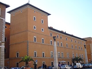 Palazzo Della Rovere in Rome