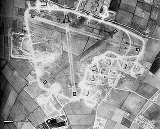 <span class="mw-page-title-main">RAF Bottesford</span> Former RAF base in Leicestershire, England