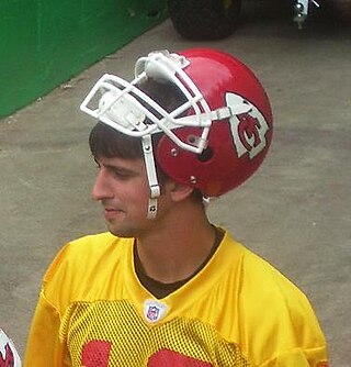 <span class="mw-page-title-main">Brodie Croyle</span> American football player (born 1983)