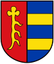 Ortswappen von Hoffenheim