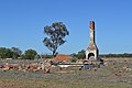 English: Ruin at Canbelego, New South Wales