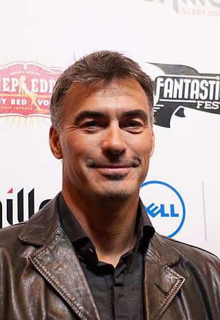 <span class="mw-page-title-main">Chad Stahelski</span> American stuntman and film director