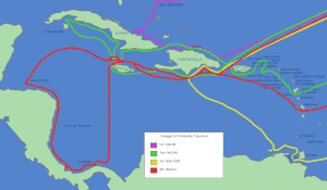 Voyages of Christopher Columbus