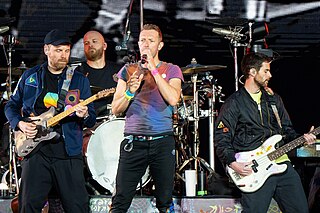 <span class="mw-page-title-main">Coldplay discography</span>