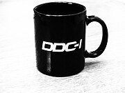 DDC-I mug from the 1990s DDC-I mug.jpg