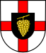 Blason de Kesten