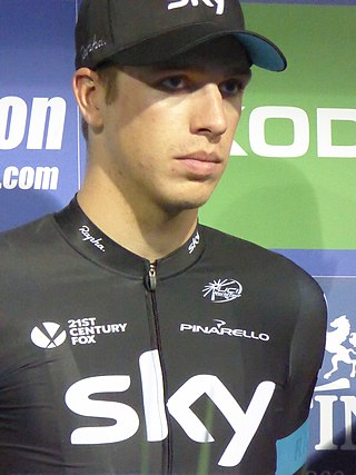 <span class="mw-page-title-main">Danny van Poppel</span> Dutch cyclist