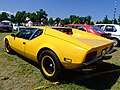 De Tomaso Pantera