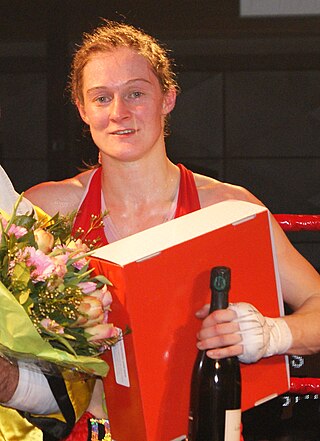 <span class="mw-page-title-main">Delfine Persoon</span> Belgian boxer