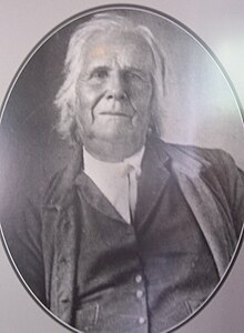 Early abolitionist leader Dennis Pennington Dennis Pennington2.jpg