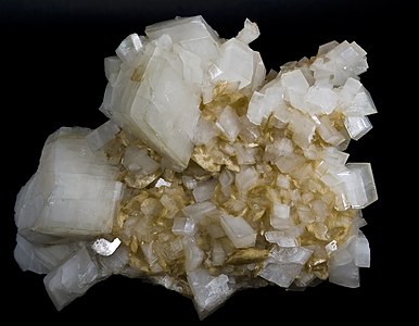 Dolomite-Magnésite- Navarre