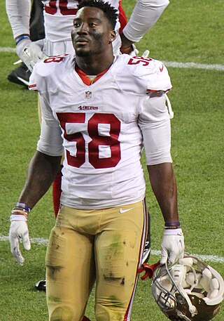 <span class="mw-page-title-main">Eli Harold</span> American gridiron football player (born 1994)