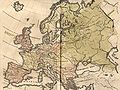 Europa în anul 1828