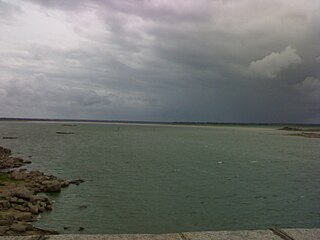 <span class="mw-page-title-main">Osman Sagar</span> Dam in Telangana, India