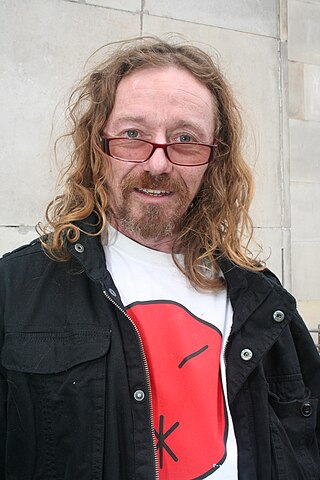 <span class="mw-page-title-main">Glenn Fabry</span> British comics artist