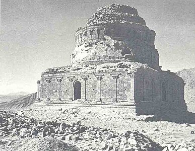 Budistična stupa Guldara