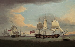 <i>Hindostan</i> (1796 Indiaman) Ship of the East India Company