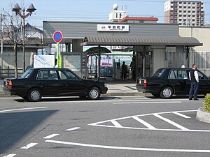 車站大樓