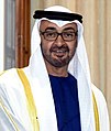 Mohammed ben Zayed Al Nahyane, émir des Émirats arabes unis