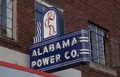 Historic Alabama Power Company sign, Attalla