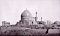 Masjed-e Shāh, fotografía de Ernst Hoeltzer, 1873.