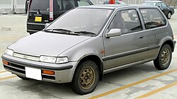 Honda City (1988)