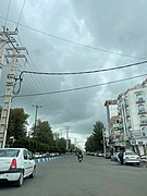 Imam Reza Street Amol.jpg