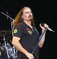 James LaBrie in Berlin 2007