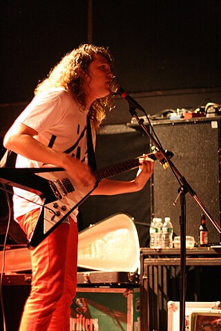 <span class="mw-page-title-main">Jay Reatard</span> American rock musician