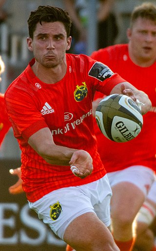 <span class="mw-page-title-main">Joey Carbery</span> Irish rugby union player