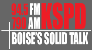 <span class="mw-page-title-main">KSPD</span> Radio station in Boise, Idaho