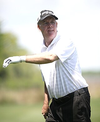 <span class="mw-page-title-main">Ken Green (golfer)</span> American professional golfer