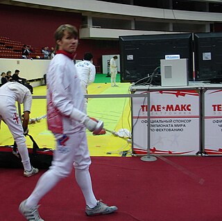 Fencing at the 2000 Summer Olympics – Mens épée Olympic fencing event