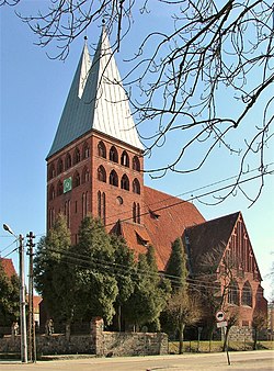 Evangelical church