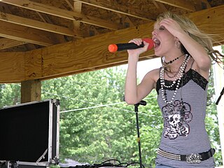 <span class="mw-page-title-main">Krystal Meyers</span> American singer