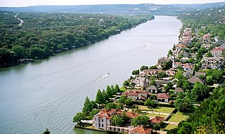 <span class="mw-page-title-main">Lake Austin</span> Man-made reservoir in Texas, United States