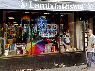 <span class="mw-page-title-main">Lambda Rising</span>