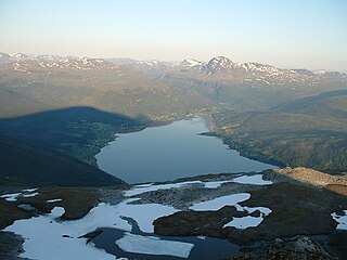 <span class="mw-page-title-main">Lavangen</span> Municipality in Troms, Norway