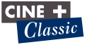 Ancien logo de Ciné+ Classic du 17 mai 2011 au 2 juillet 2024.