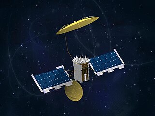 <span class="mw-page-title-main">Mobile User Objective System</span> US Space Force communications satellite system