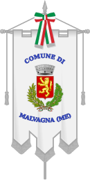 Drapeau de Malvagna