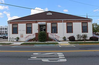 <span class="mw-page-title-main">Marianna, Florida</span> City in Florida, United States