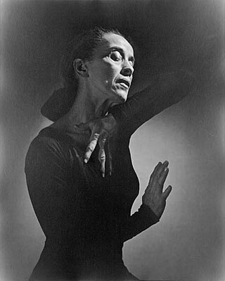 <span class="mw-page-title-main">Martha Graham</span> American dancer and choreographer (1894–1991)