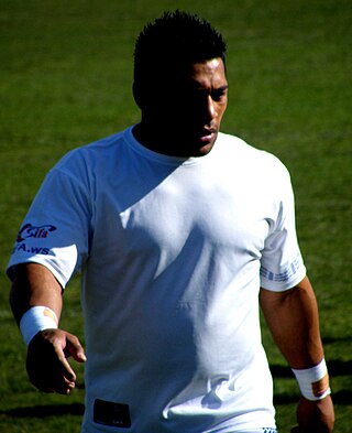 <span class="mw-page-title-main">Matt Utai</span> NZ & Samoa international rugby league footballer