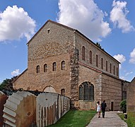 Iglesia de Saint-Pierre-aux-Nonnains de Metz