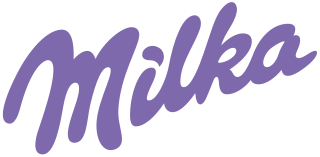 <span class="mw-page-title-main">Milka</span> Confectionery brand primarily sold in Europe