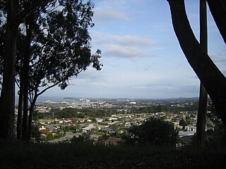 <span class="mw-page-title-main">Millbrae, California</span> City in California, United States