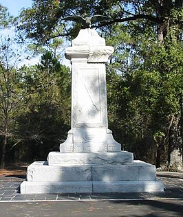 Monument van Natural Bridge