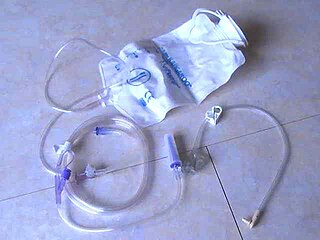 <span class="mw-page-title-main">Gastrostomy</span> Surgical procedure creating opening in stomach