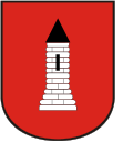 Wappen von Drobin